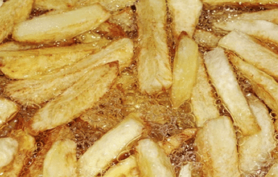 French fried. Potatoes. Easy to make Potato recipes 