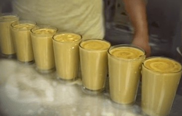 Besan. Healthy protein. Indian food. Easy to make food. Recipes. Summer drinks. Cooler