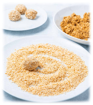 chocolate coconut sweet