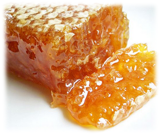 #honey comb honey pure organic