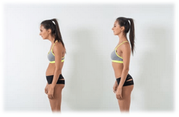 work from home neck pain and back pain strain on eyes spinal cord. posture correction belt. body shape wear hunching slouching working on laptop cell phone, poor breathing. bad breathing, lung disease. 